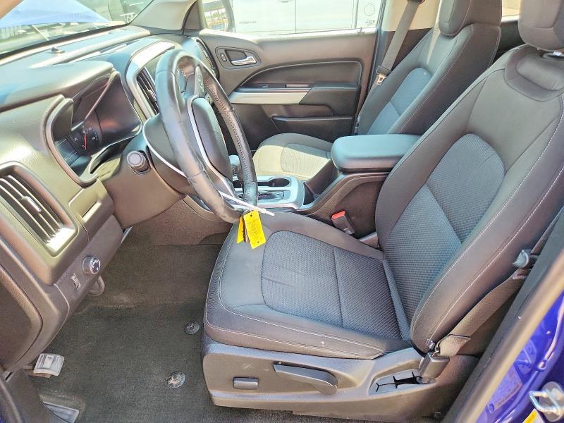 2016 CHEVROLET COLORADO LT — Фото 7 из 12