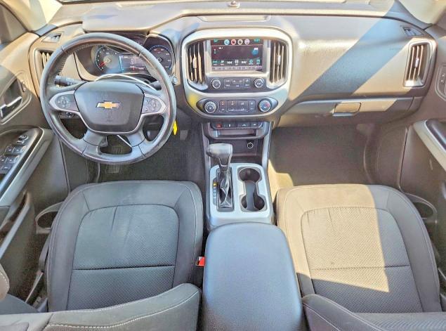 2016 CHEVROLET COLORADO LT — Фото 8 из 12