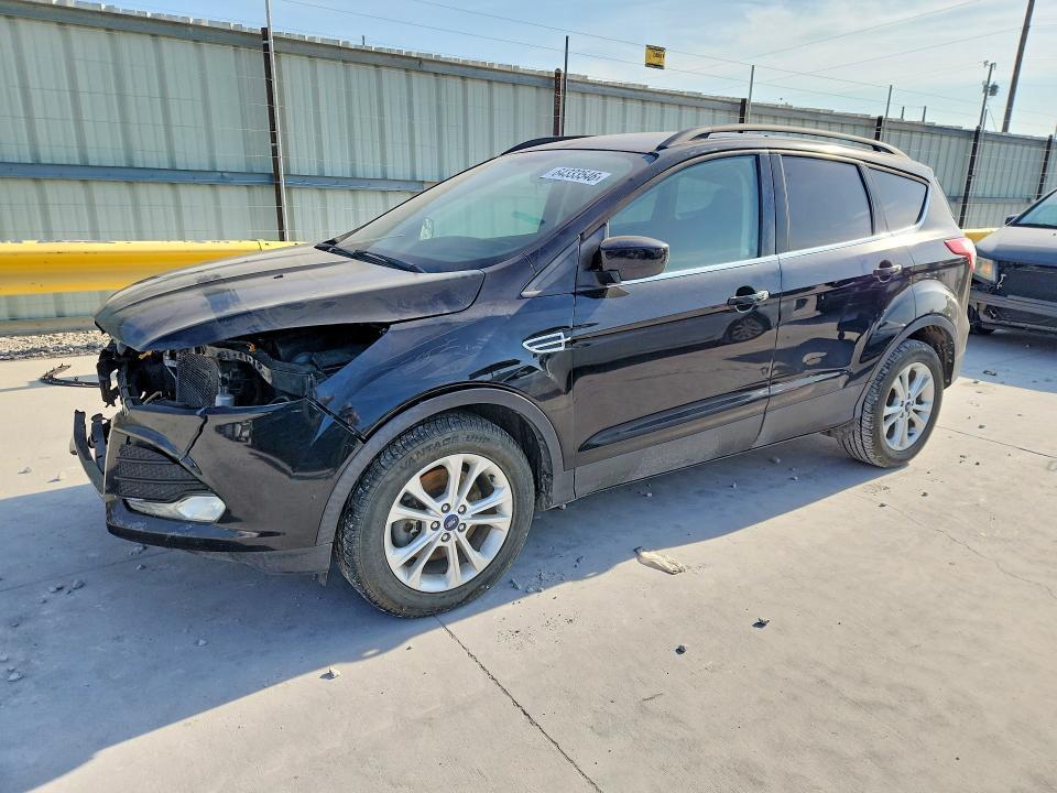 2016 FORD ESCAPE 1FMCU0G9XGUA00107