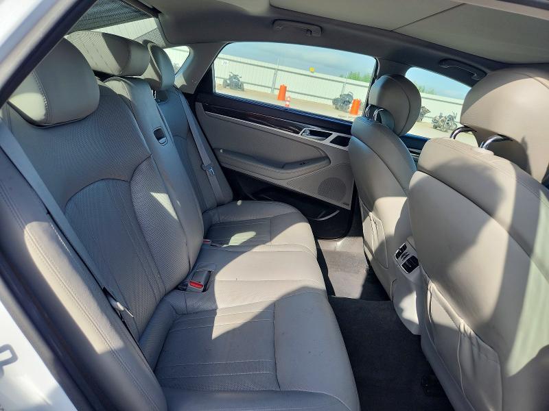 2016 HYUNDAI GENESIS 3.8L — Фото 10 из 12