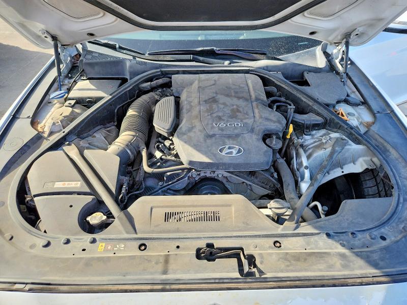 2016 HYUNDAI GENESIS 3.8L — Фото 11 из 12