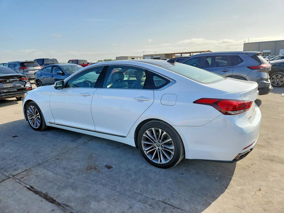 2016 HYUNDAI GENESIS 3.8L — Фото 2 из 12