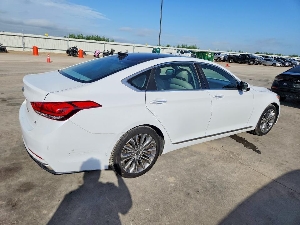 2016 HYUNDAI GENESIS 3.8L — Фото 3 из 12