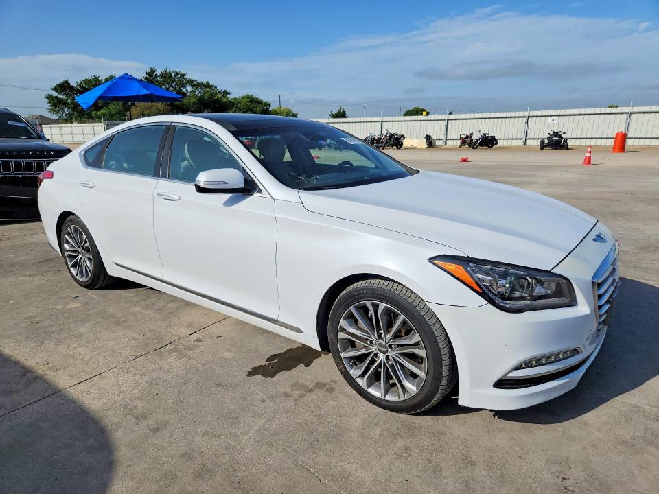 2016 HYUNDAI GENESIS 3.8L — Фото 4 из 12