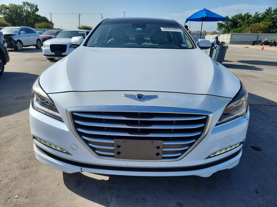 2016 HYUNDAI GENESIS 3.8L — Фото 5 из 12