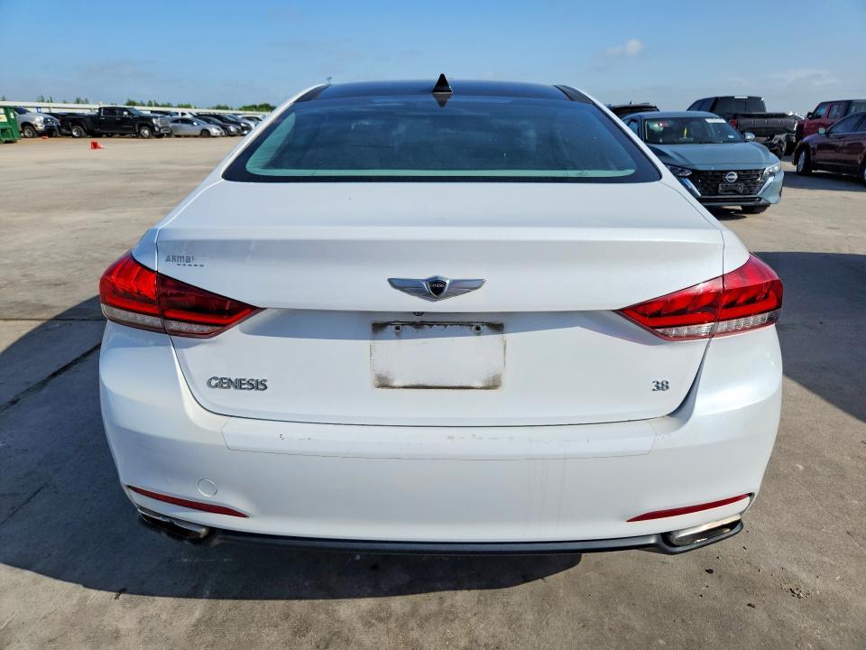 2016 HYUNDAI GENESIS 3.8L — Фото 6 из 12