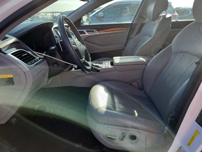 2016 HYUNDAI GENESIS 3.8L — Фото 7 из 12