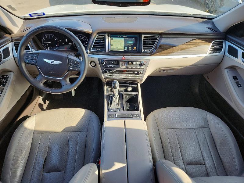 2016 HYUNDAI GENESIS 3.8L — Фото 8 из 12