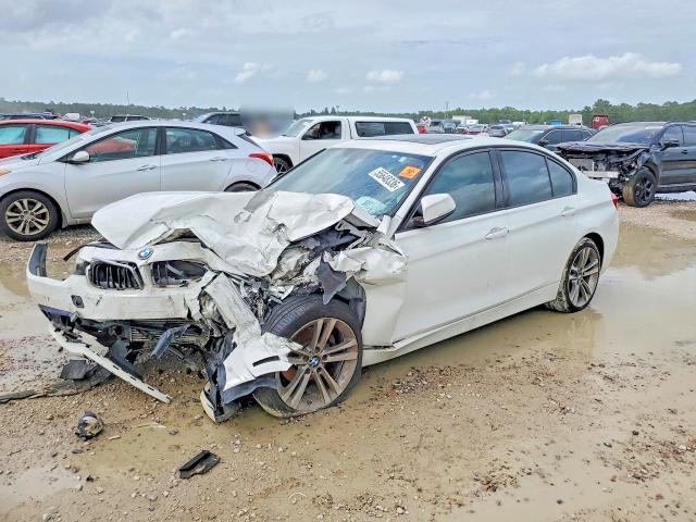 WBA8E9G53GNT43597 2016 BMW 328 photo no. 1