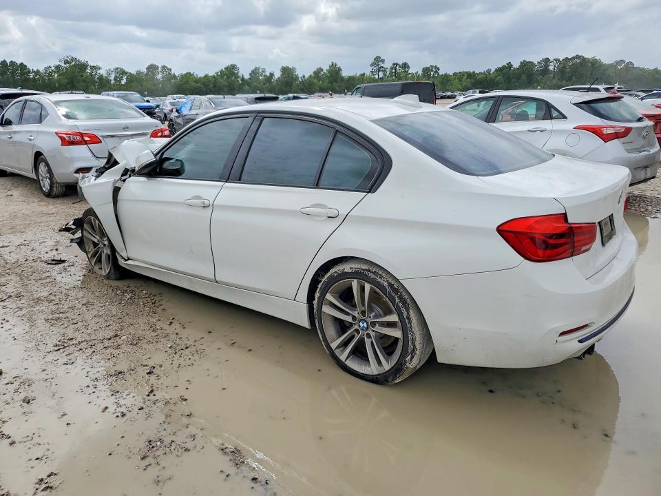 WBA8E9G53GNT43597 2016 BMW 328 photo no. 2