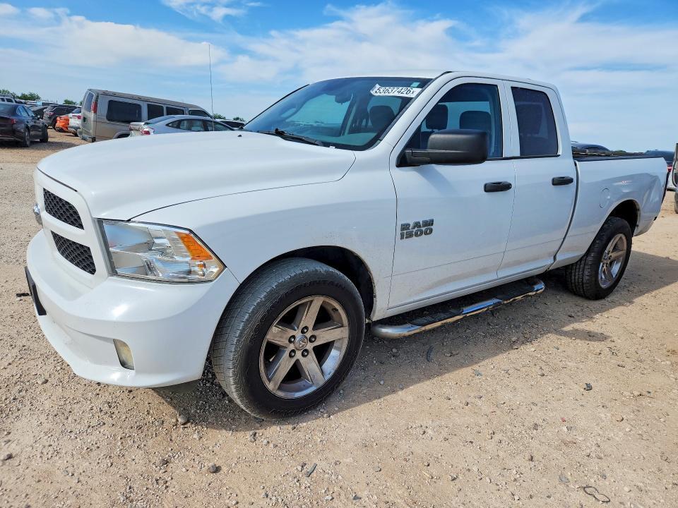 2016 RAM 1500 1C6RR6FT3GS136694
