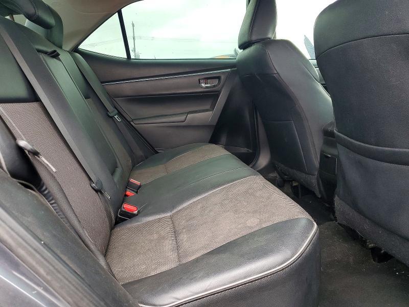 2016 TOYOTA COROLLA S PLUS — Фото 10 из 12