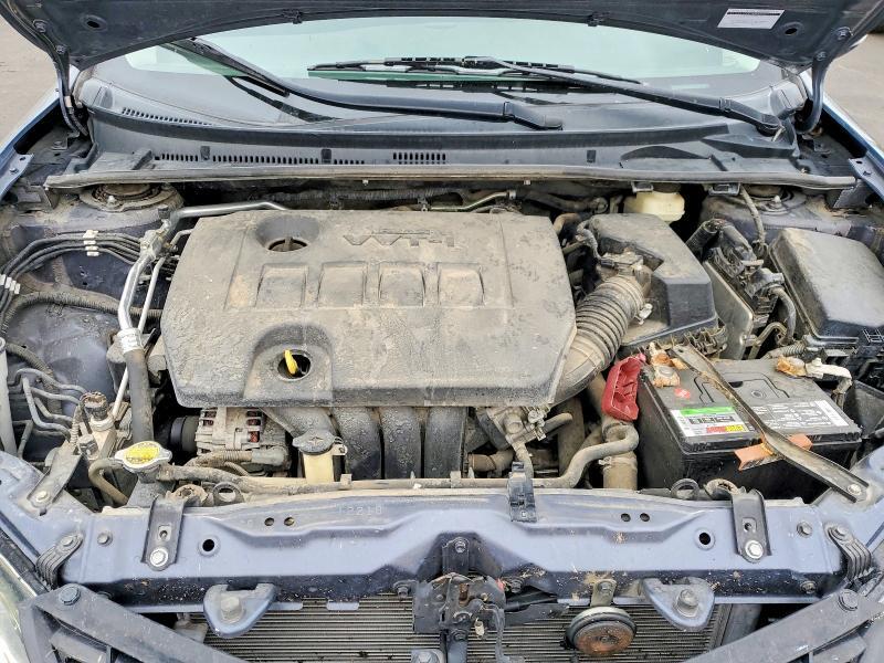 2016 TOYOTA COROLLA S PLUS — Фото 11 из 12