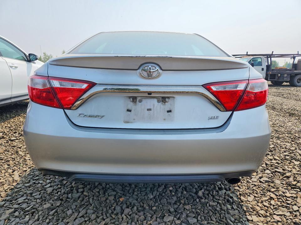 4T1BF1FK2FU907027 2015 TOYOTA CAMRY photo no. 6