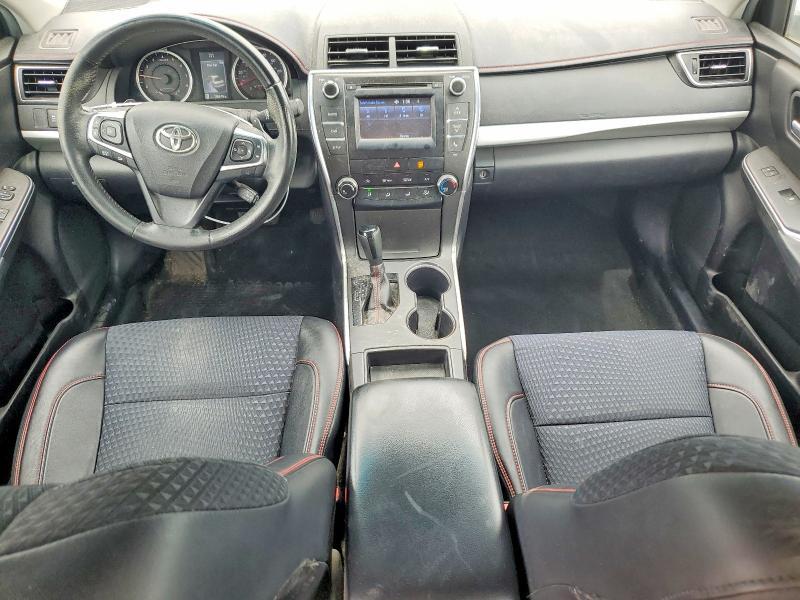 4T1BF1FK2FU907027 2015 TOYOTA CAMRY photo no. 8