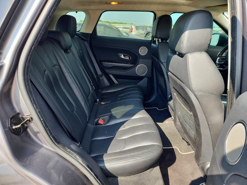 2015 LAND ROVER RANGE ROVER EVOQUE PURE PLUS — Фото 11 из 13