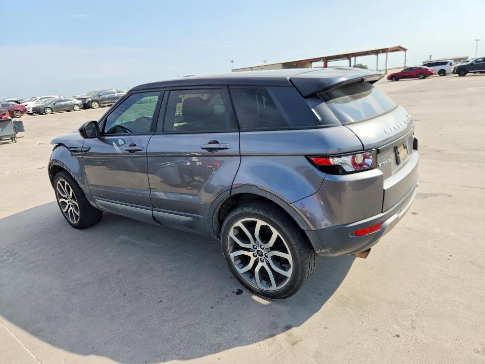 2015 LAND ROVER RANGE ROVER EVOQUE PURE PLUS — Фото 2 из 13
