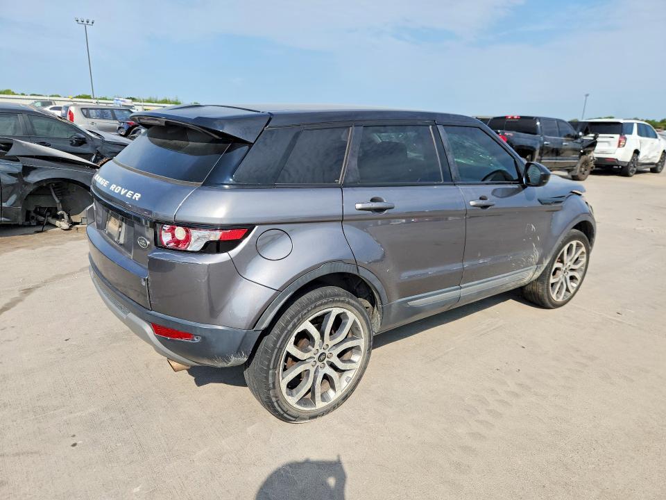 2015 LAND ROVER RANGE ROVER EVOQUE PURE PLUS — Фото 3 из 13