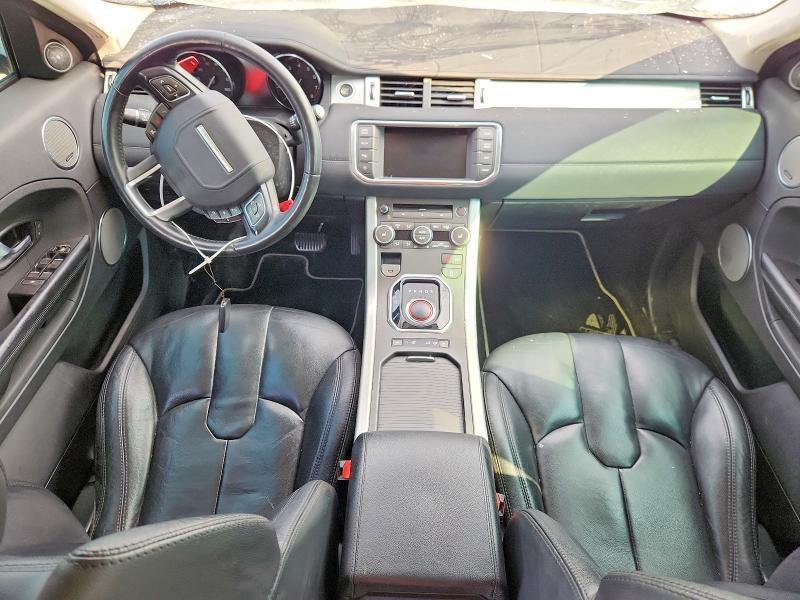 2015 LAND ROVER RANGE ROVER EVOQUE PURE PLUS — Фото 8 из 13