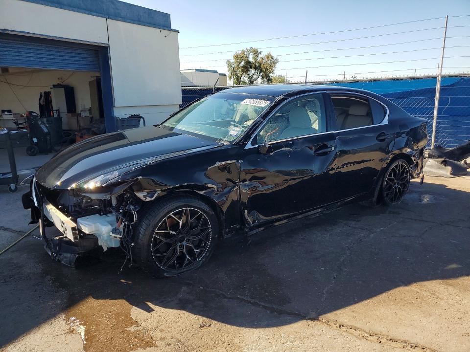 2015 LEXUS GS JTHBE1BL5FA007745