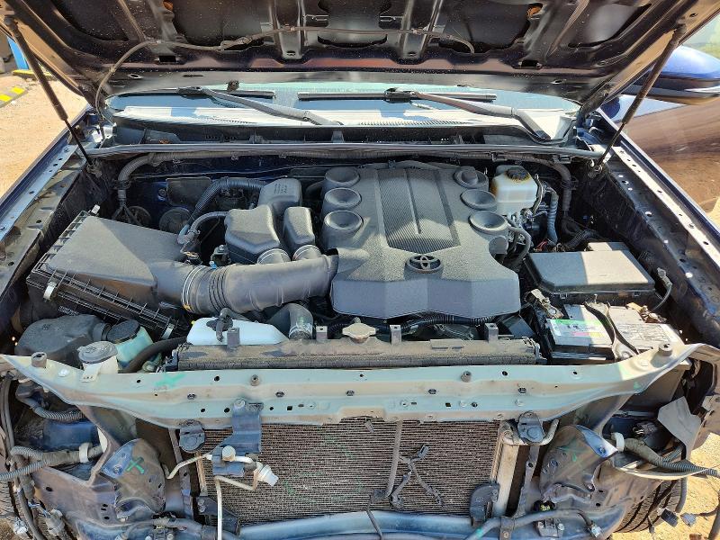 2014 TOYOTA 4RUNNER LIMITED — Фото 12 из 13