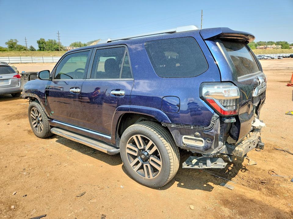 2014 TOYOTA 4RUNNER LIMITED — Фото 2 из 13