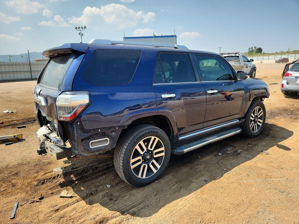 2014 TOYOTA 4RUNNER LIMITED — Фото 3 из 13