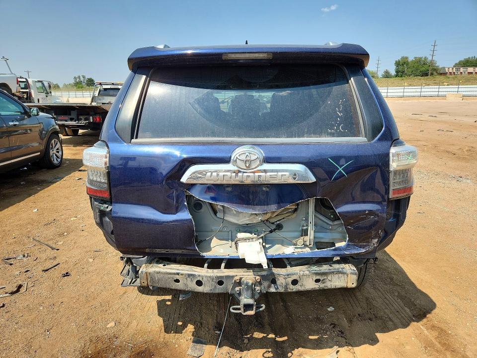 2014 TOYOTA 4RUNNER LIMITED — Фото 6 из 13