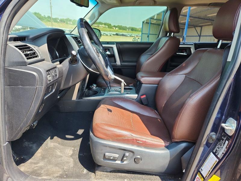 2014 TOYOTA 4RUNNER LIMITED — Фото 7 из 13