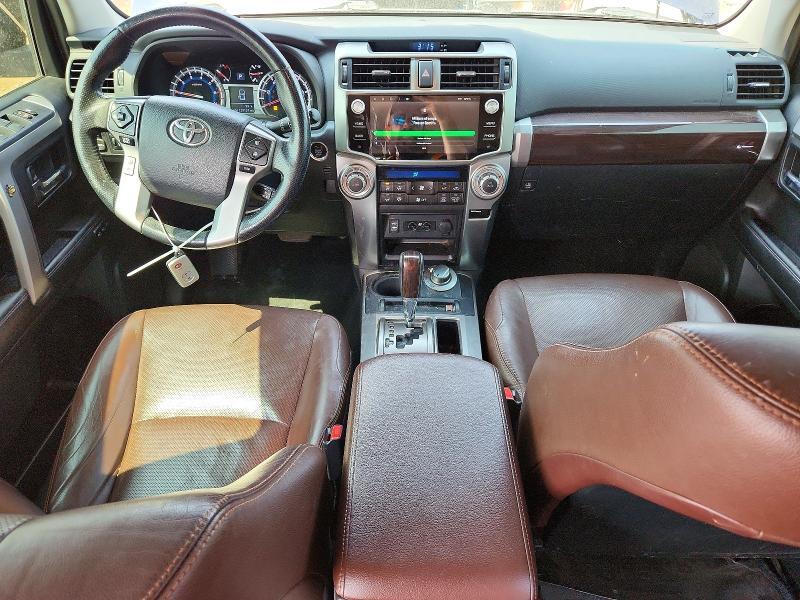 2014 TOYOTA 4RUNNER LIMITED — Фото 8 из 13