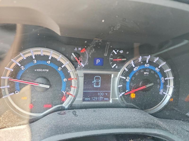 2014 TOYOTA 4RUNNER LIMITED — Фото 9 из 13