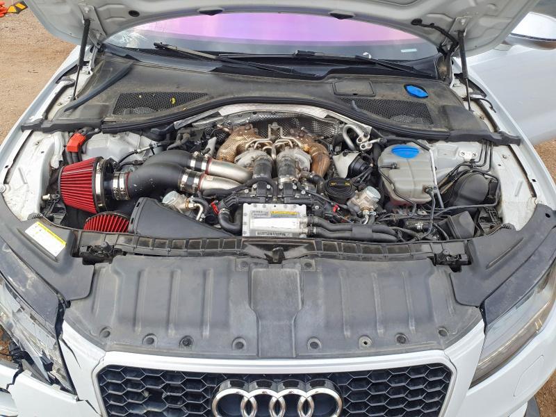 2014 AUDI RS7 — Фото 11 из 12