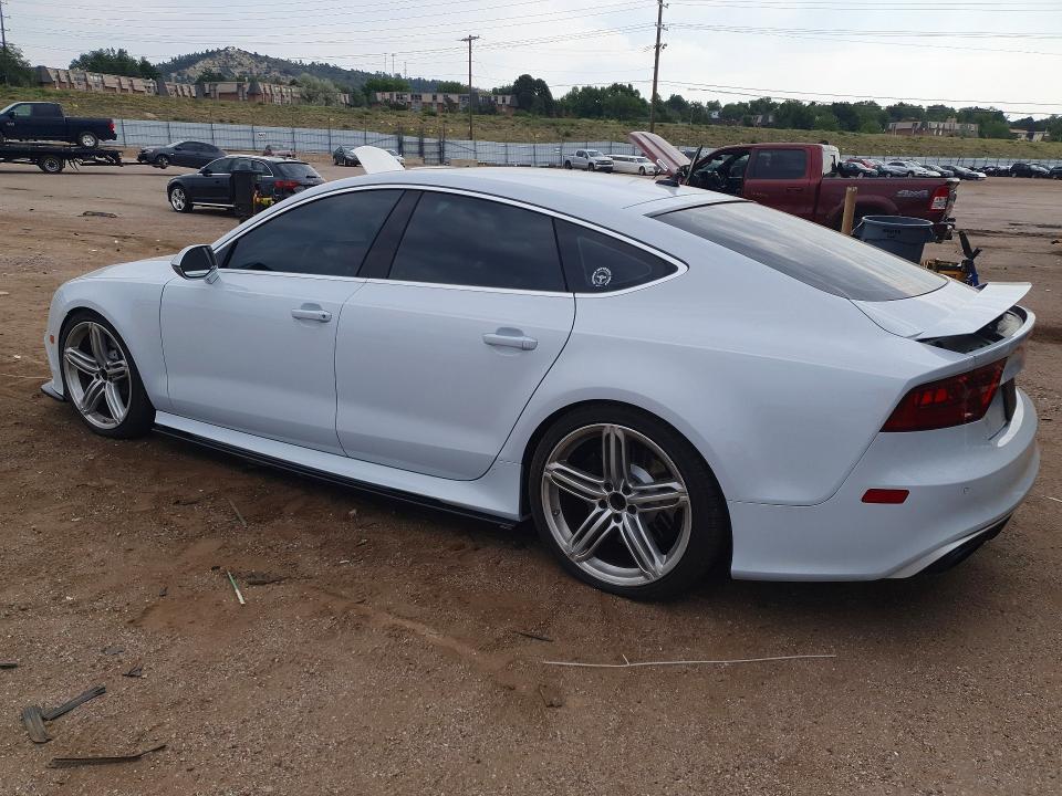 2014 AUDI RS7 — Фото 2 из 12