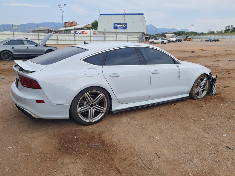 2014 AUDI RS7 — Фото 3 из 12