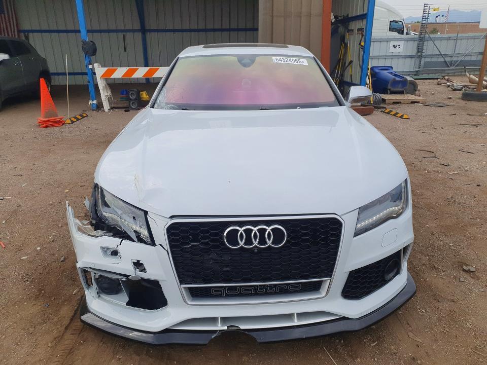 2014 AUDI RS7 — Фото 5 из 12