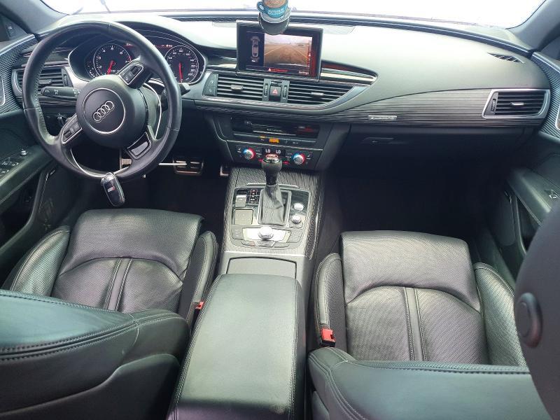 2014 AUDI RS7 — Фото 8 из 12