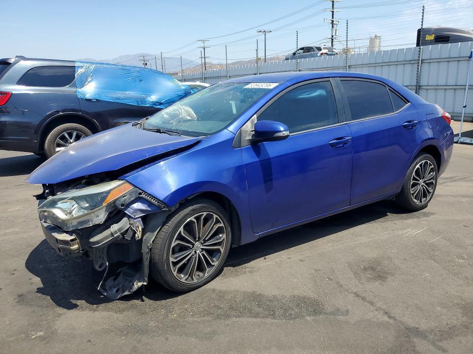 2014 TOYOTA COROLLA 5YFBURHE8EP057769