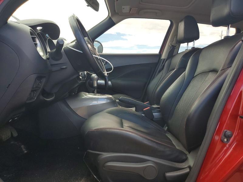 2013 NISSAN JUKE S — Фото 7 из 12
