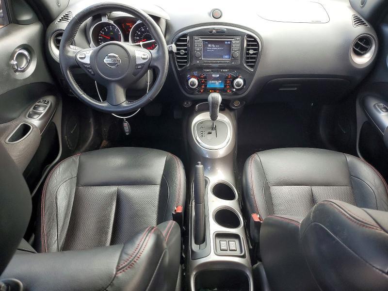 2013 NISSAN JUKE S — Фото 8 из 12