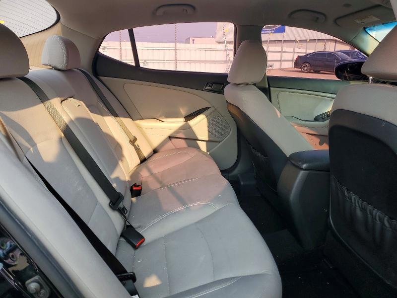 2013 KIA OPTIMA LX — Фото 10 из 12