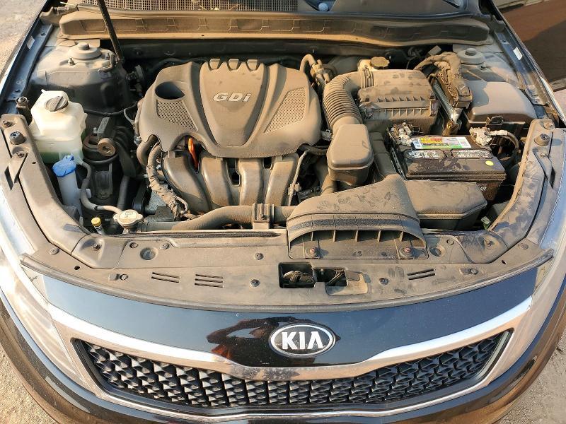 2013 KIA OPTIMA LX — Фото 11 из 12