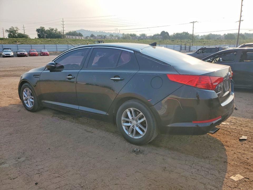 2013 KIA OPTIMA LX — Фото 2 из 12