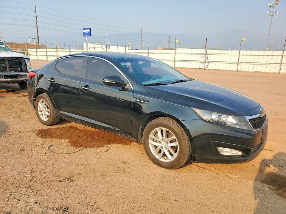 2013 KIA OPTIMA LX — Фото 4 из 12