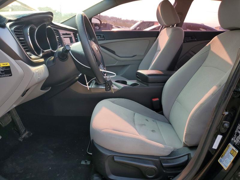 2013 KIA OPTIMA LX — Фото 7 из 12