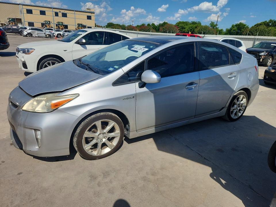 2013 TOYOTA PRIUS JTDKN3DU2D1723938