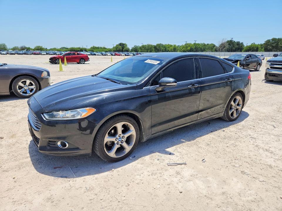 2013 FORD FUSION 3FA6P0HR5DR101460