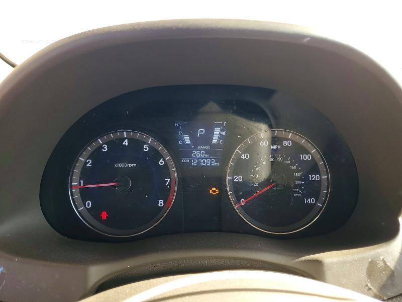 2013 HYUNDAI ACCENT GLS — Фото 9 из 12