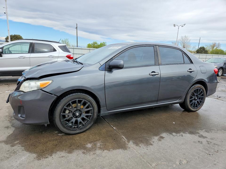 2012 TOYOTA COROLLA 2T1BU4EE8CC884594