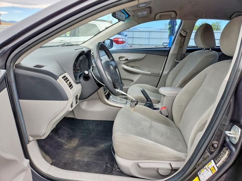 2012 TOYOTA COROLLA LE — Фото 7 из 12