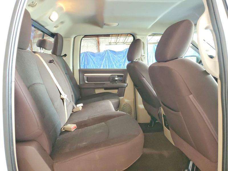 2016 RAM 1500 SLT — Фото 10 из 12